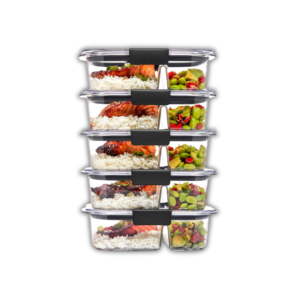 meal prep containers, best meal hacks for glp-1s