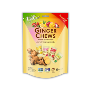 the glp-1 edit's recommended ginger chews