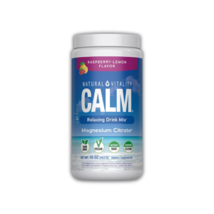the glp-1 edit's recommended magnesium supplement from natural calm