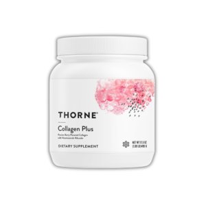 the glp-1 edit's recommended Collagen Supplement from Thorn