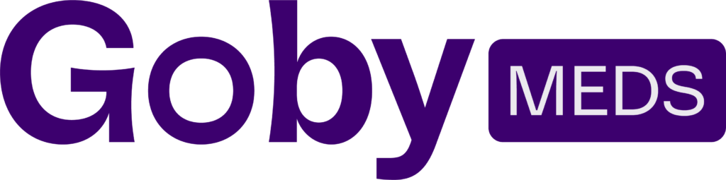 gobymeds logo