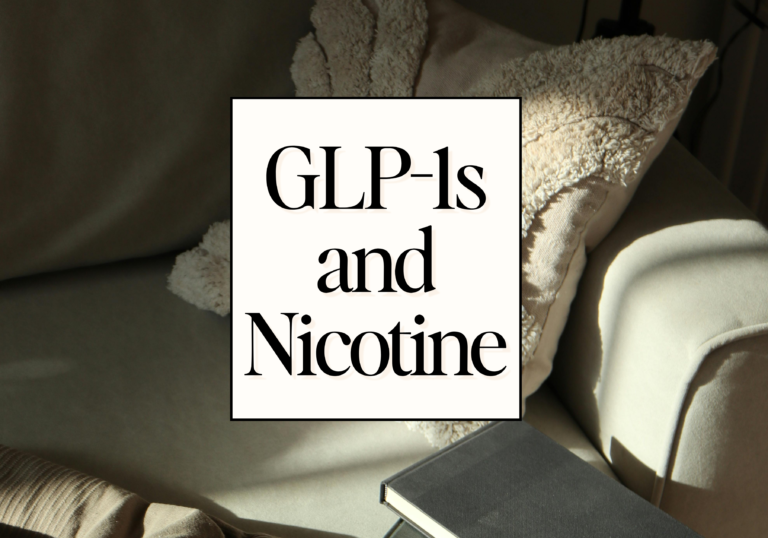 does semaglutide help quit nicotine