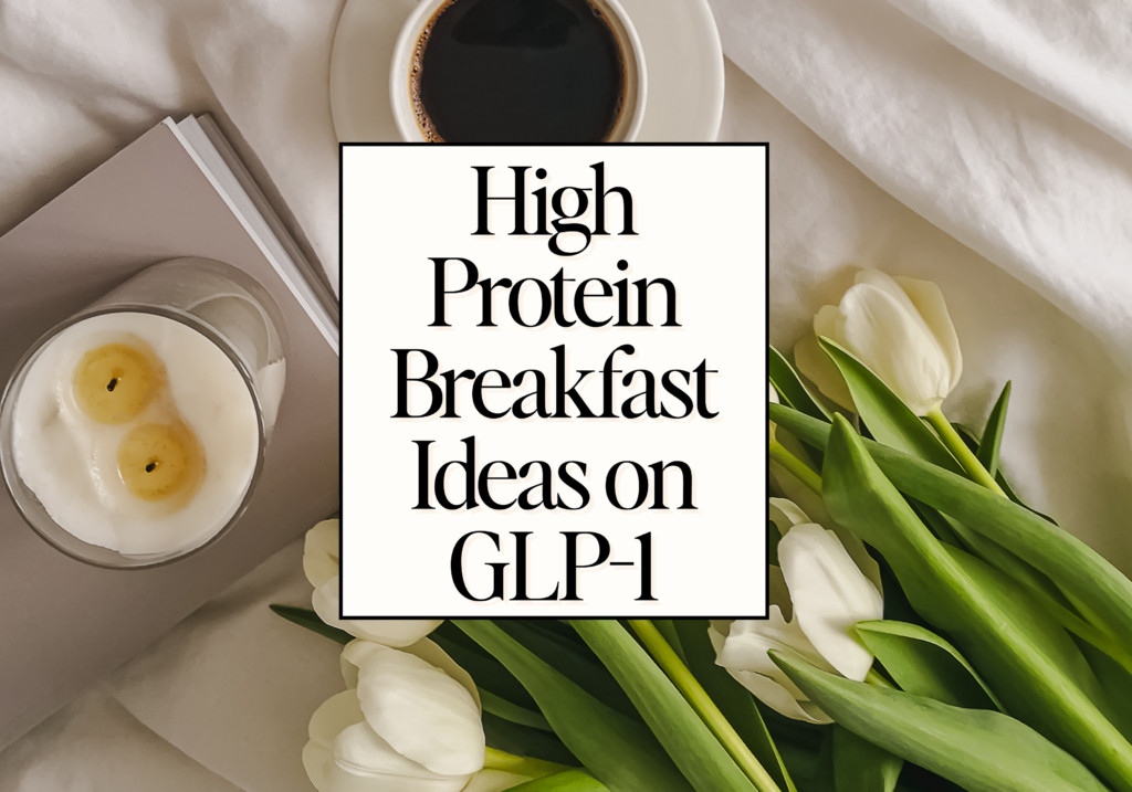 high-protein breakfast for weight loss
