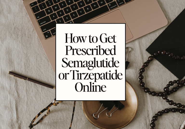 how to get prescribed semaglutide online