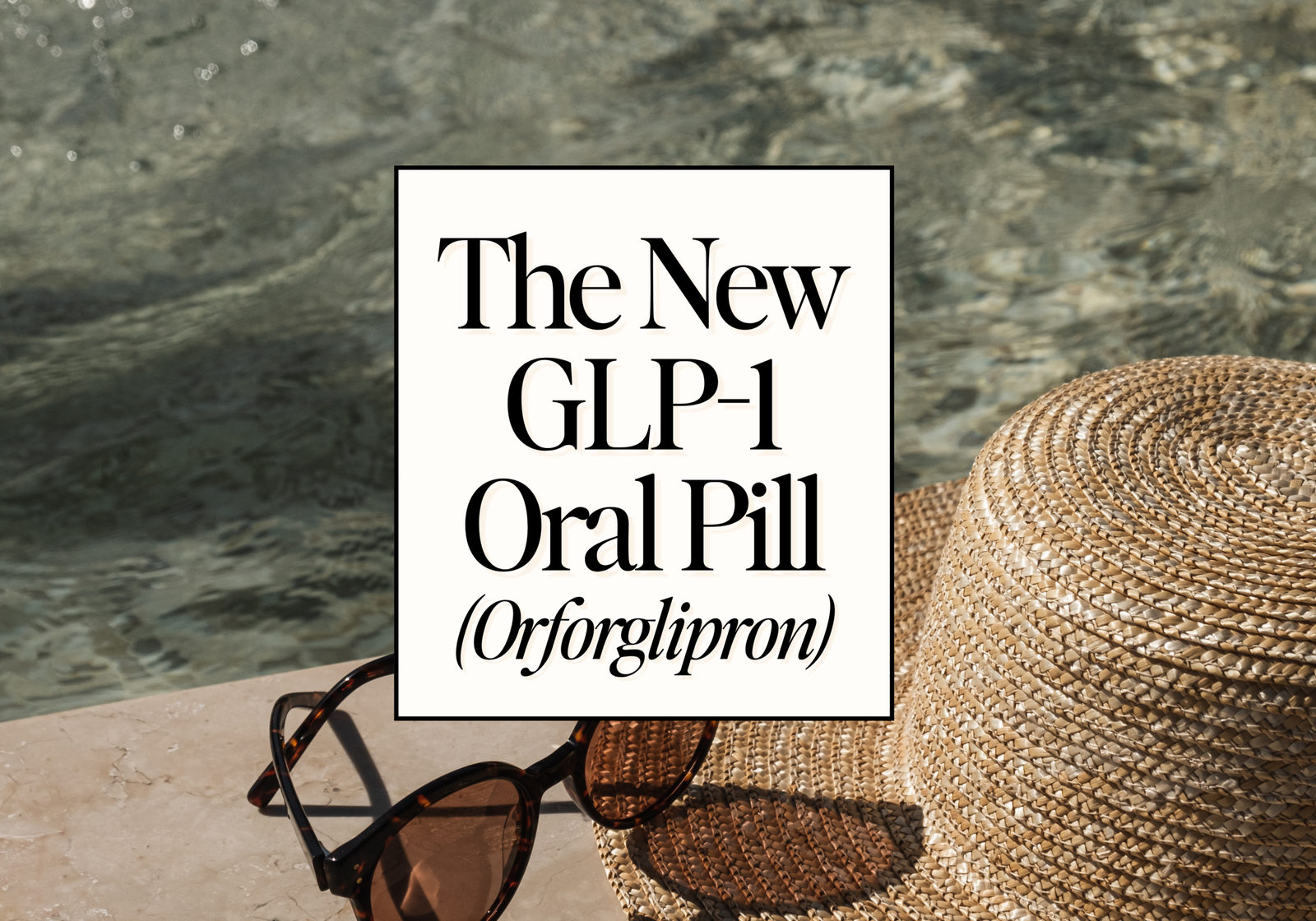 Orforglipron weight loss