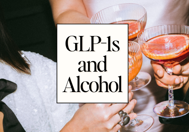 semaglutide and alcohol