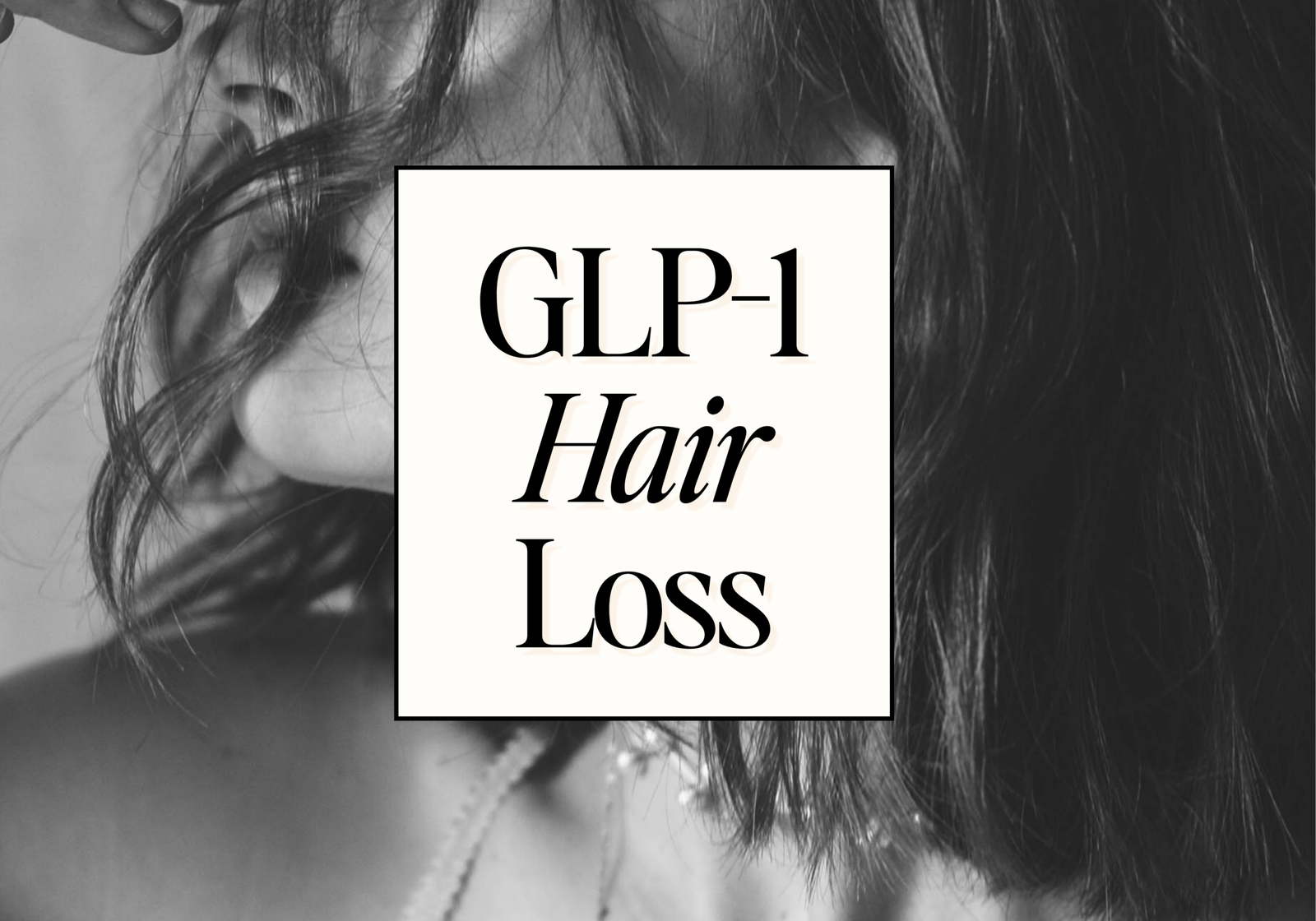 semaglutide hair loss