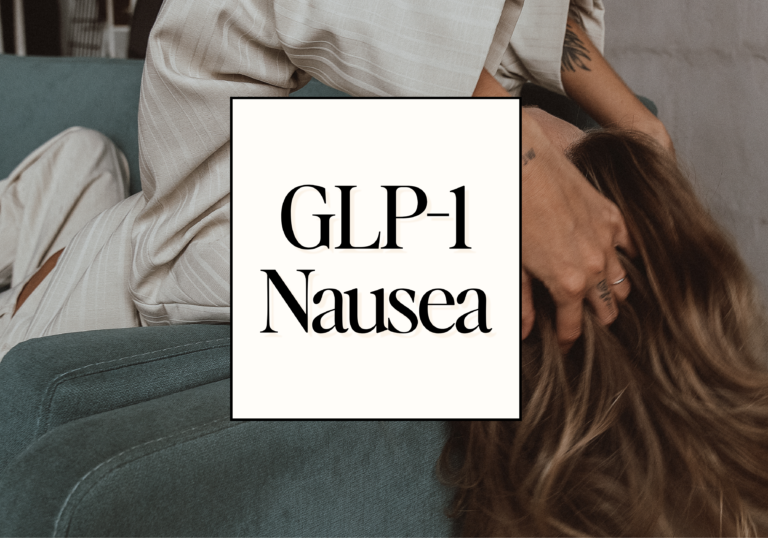 semaglutide nausea remedies
