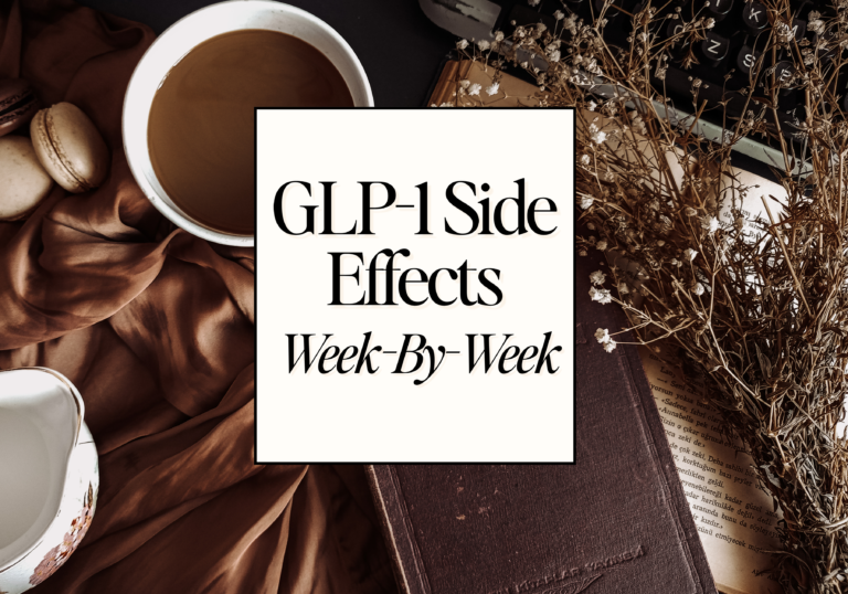 semaglutide side effects timeline