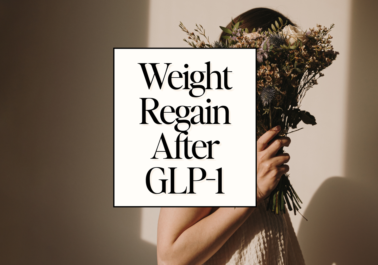 weight regain after semaglutide