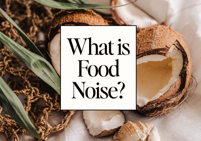 what is food noise